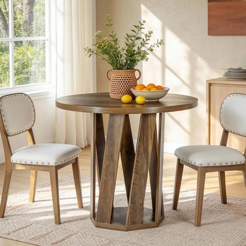 80cm round dining - round, for