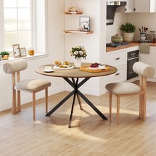 Dining Table for 4, 120 cm