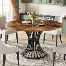 Round Dining Table for