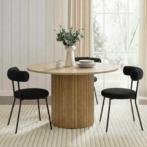 Ohs madison dining table - ohs,