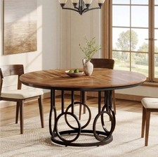 120cm Round Dining Table for