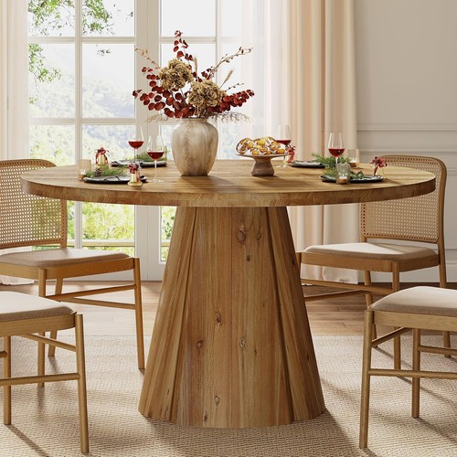 Inch solid wood round - 47.24,