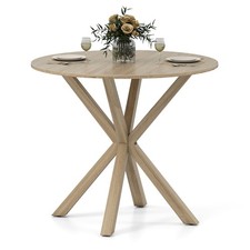 90CM Farmhouse Dining Table