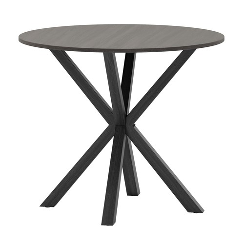 90cm wood kitchen - 90cm, round