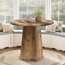 80cm Round Dining Table for