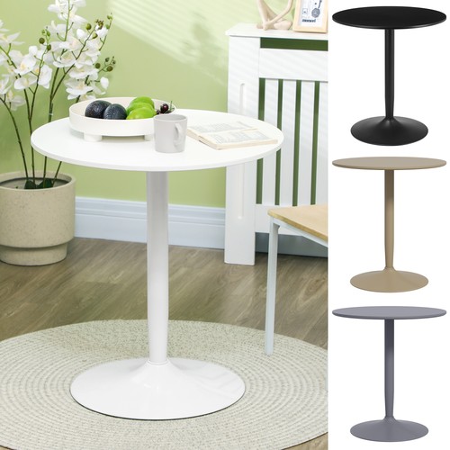 Round dining table - dining, modern