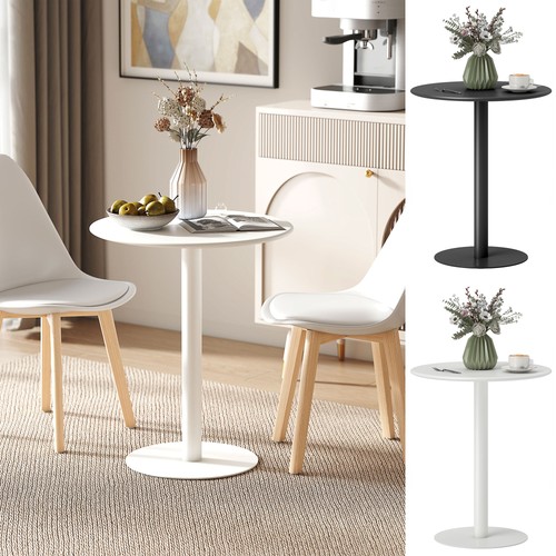 Round dining table - table,, 2