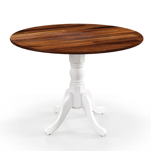Kitchen person round - kitchen, table