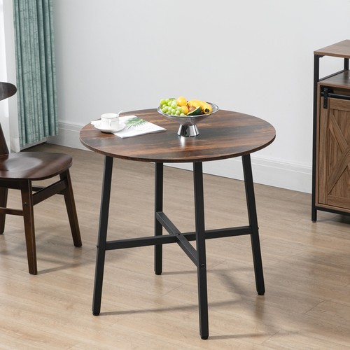 Homcom 80cm round kitchen - 80cm,