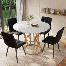Round Dining Table 100cm