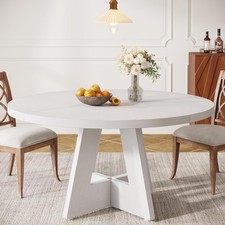 120cm Round Dining Table for