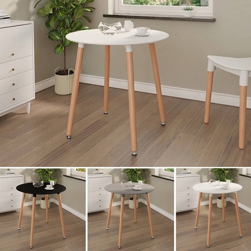 Tromso 80cm round dining - round,