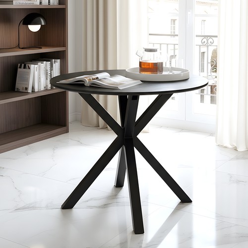 80cm round dining table - 80cm,