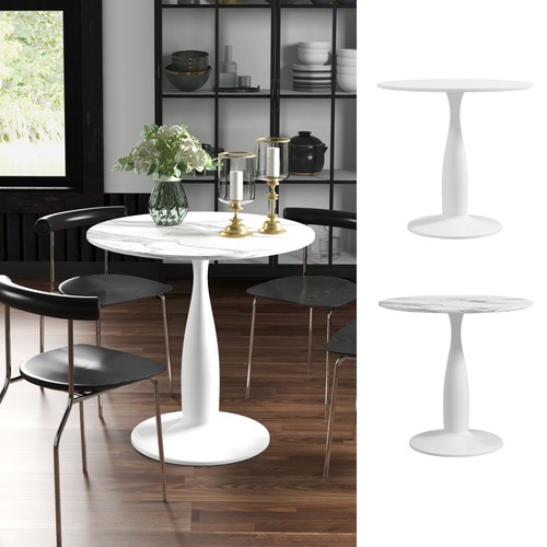 Round dining table modern - round,